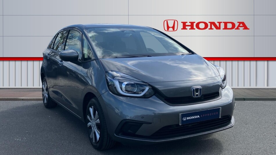 Honda Jazz 1.5 i-MMD Hybrid SR 5dr eCVT Hybrid Hatchback